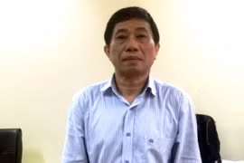Nguyên Kế toán trưởng, Phó TGĐ PVN Ninh Văn Quỳnh. (Ảnh: Cơ quan công an)