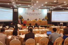 Đại hội đồng cổ đông thường niên năm 2017 - Tập đoàn Vingroup