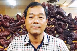 Ông Trầm Bê, nguyên Phó chủ tịch HĐQT kiêm Chủ tịch Hội đồng tín dụng Sacombank. (Ảnh: T. Xuân - Thanhnien.vn)
