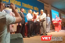 Ông Dương Công Minh chính thức trở thành tân Chủ tịch HĐQT Sacombank