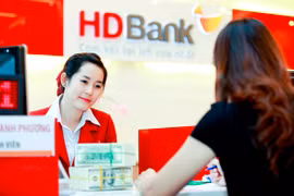 HDBank vừa hoàn tất thương vụ phát hành riêng lẻ 98 triệu cổ phiếu. (Ảnh: HDBank)