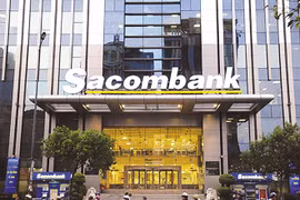 Cuối cùng, Sacombank cũng đã công bố báo cáo tài chính kiểm toán. (Ảnh: Internet)