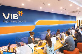 Cổ phiếu VIB bắt đầu giao dịch trên UPCoM từ ngày 09/01/2017. (Ảnh: VIB)