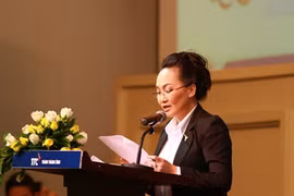 Bà Đặng Huỳnh Ức My là con gái của ông Đặng Văn Thành và bà Huỳnh Bích Ngọc. (Ảnh: Internet)