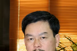 Tân P.TGĐ EVNNPC Lê Quang Thái. (Ảnh: npc.com.vn)