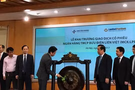 LPB là mã chứng khoán được giao dịch nhiều nhất trên UPCoM trong phiên 05/10. (Ảnh: Internet)