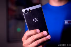 BlackBerry chuẩn bị công bố hệ điều hành mới BlackBerry Secure. (Ảnh: Android Authority)