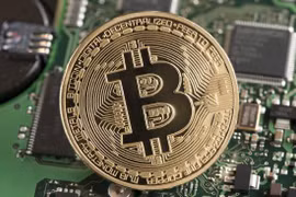 Chính quyền Trung Quốc dự định sẽ đóng cửa các sàn giao dịch bitcoin nội địa. (Ảnh: Wall Street Journal)