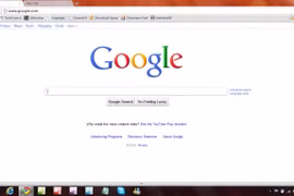 Đây sẽ là lần đầu tiên kể từ năm 1996 trang chủ tìm kiếm Google.com có sự thay đổi lớn