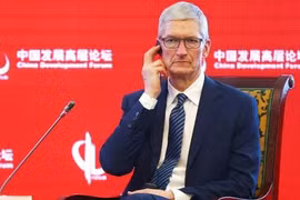 Năm ngoái, lần đầu tiên Apple đã mất vị trí smartphone bán chạy số 1 tại Trung Quốc
