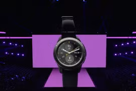 Samsung trình làng mẫu smartphone mới nhất – Galaxy Watch (Ảnh: The Verge)