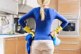 Bạn sẽ ngạc nhiên khi thấy những chỗ bẩn nhất trong nhà lại là những nơi bạn thường xuyên tương tác. (Ảnh: Digitaltrends)
