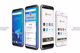 Nhằm cải thiện trải nghiệm người dùng trên nhiều thiết bị, Microsoft vừa tuyên bố tung ra các bản beta của trình duyệt web Edge cho iOS và Android