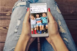 Màn hình bị vỡ và nứt chiếm khoảng 50% tất cả các ca sửa chữa smartphone. (Ảnh: Slate)
