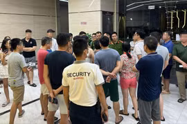 Cư dân chung cư 6th Element bị gạ gẫm bán dâm, công an nói gì?