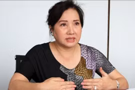 Bà Nguyễn Thị Như Loan.