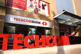 Dịch vụ ngân hàng điện tử của Techcombank lại gặp sự cố
