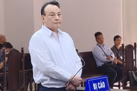 Chủ tịch Tân Hoàng Minh Đỗ Anh Dũng được giảm án