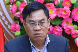6 Phó Chủ tịch, cựu Phó Chủ tịch bị kỷ luật