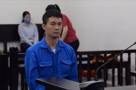 Tuyên án tử hình Tạ Duy Khanh - kẻ sát hại cô gái 17 tuổi phi tang ở sông Hồng 