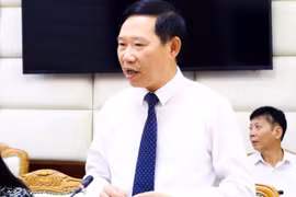 Miễn nhiệm chức Chủ tịch UBND tỉnh Bắc Giang với ông Lê Ánh Dương