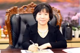 Bà Nguyễn Thị Thanh Nhàn bị truy tố trong vụ án xảy ra tại VNCERT