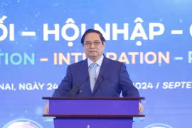 Thủ tướng: Đồng Nai cần khai thác hiệu quả nhất Cảng hàng không quốc tế Long Thành