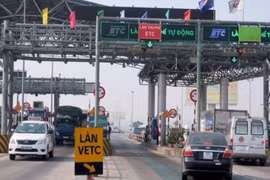 Nghị định về thanh toán điện tử giao thông đường bộ có hiệu lực từ hôm nay 1/10
