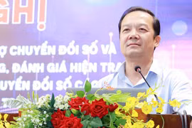 'Phát súng' đầu tiên triển khai chương trình chuyển đổi số cho bán buôn, bán lẻ