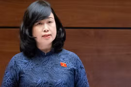 Đại biểu chất vấn Bộ trưởng Y tế về chuyển đổi số, ứng dụng công nghệ trong khám chữa bệnh