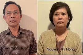 Bắt cựu Phó Chủ tịch UBND TP.HCM Nguyễn Thị Hồng 