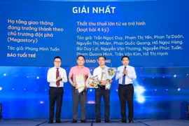 Bộ trưởng GTVT: Báo chí cổ vũ, góp phần tạo thành tích ấn tượng của ngành GTVT