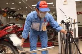 Kiểm định khí thải xe máy: Giám sát thế nào để tránh tiêu cực?