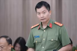 Khởi tố vụ công ty Cây xanh Công Minh trúng hơn 600 gói thầu, trị giá hàng nghìn tỷ đồng 