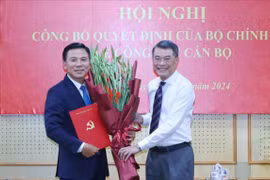  Ông Đỗ Trọng Hưng làm Phó Ban Tổ chức Trung ương