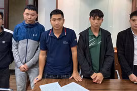 Tạm giữ 5 người liên quan vụ trả giá 30 tỷ đồng/m2 đất ở Hà Nội