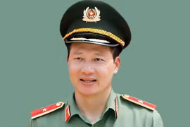 Thiếu tướng Vũ Hồng Văn giữ chức Phó chủ nhiệm Ủy ban Kiểm tra Trung ương