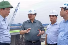 Thủ tướng ấn định thời điểm đưa sân bay Long Thành vào khai thác