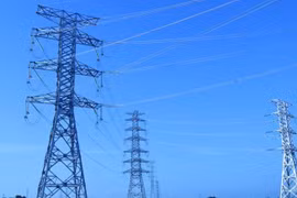 Dự án đường dây 500kV mạch 3 khánh thành sau 6 tháng thi công "thần tốc"