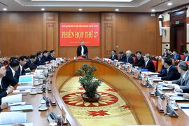 68 cán bộ diện Trung ương quản lý bị kỷ luật trong năm 2024
