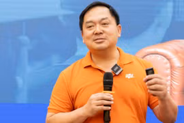 Ông Hoàng Nam Tiến, Phó Chủ tịch Hội đồng trường Đại học FPT.