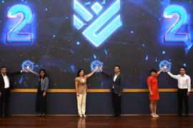 Ngày hội các nhà sáng tạo nội dung số Việt Nam chính thức khởi động.
