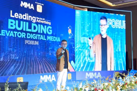Người sáng lập kiêm Chủ tịch HĐQT của Chicilon Media - ông Guo Zhifeng