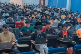 Thành tích thí sinh Code Tour 2024 cũng sẽ được ghi nhận trên hệ thống của đối tác CLB Olympic Tin học Việt Nam - VNOI.
