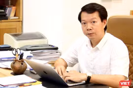 Ông Phùng Huy Tâm, Chủ nhiệm Câu lạc bộ Chữ ký số và Giao dịch điện tử Việt Nam (VCDC).