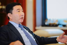 Ông Nguyễn Thanh Nam.