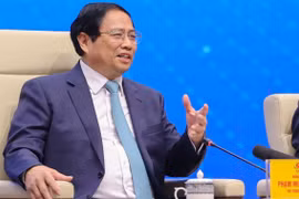 Thủ tướng đối thoại với thanh niên về nguy cơ mất việc làm trong thời đại chuyển đổi số