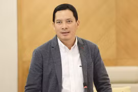 Ông Lê Quang Tự Do - Cục trưởng Cục Phát thanh, Truyền hình và Thông tin điện tử.