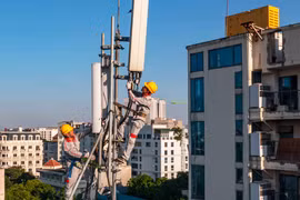 Đề nghị các địa phương tạo điều kiện phát triển hạ tầng mạng 5G