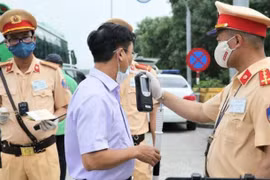 Theo Nghị định 100/2019/NĐ-CP, tất cả các hành vi vi phạm giao thông đến nồng độ cồn đều có thể bị tạm giữ xe, và thời hạn tạm giữ xe tối đa là 7 ngày.